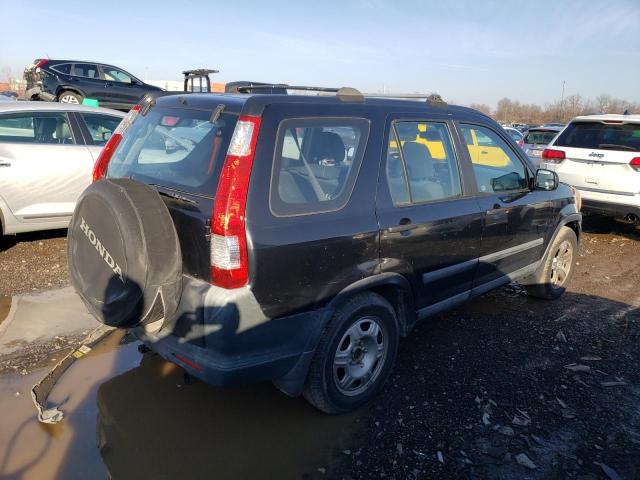 Obraz 3 z 2005 HONDA CR-V LX 2005 z VIN SHSRD68595U300166