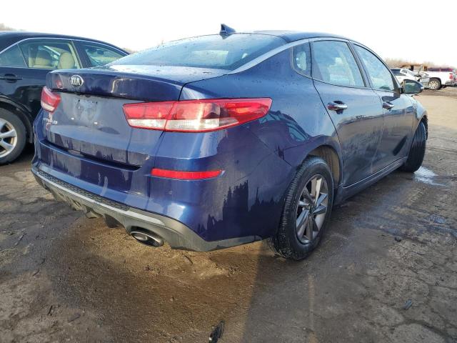 Obraz 3 z 2020 KIA OPTIMA LX 2020 z VIN 5XXGT4L34LG405235
