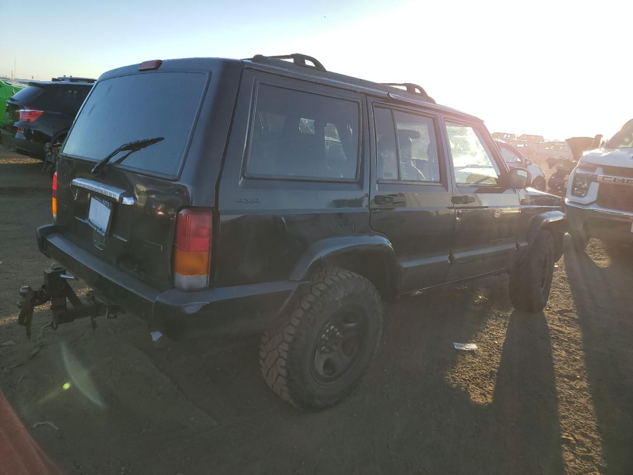 Изображение 3 2001 JEEP CHEROKEE SPORT 2001 с VIN 1J4FF48S21L579248