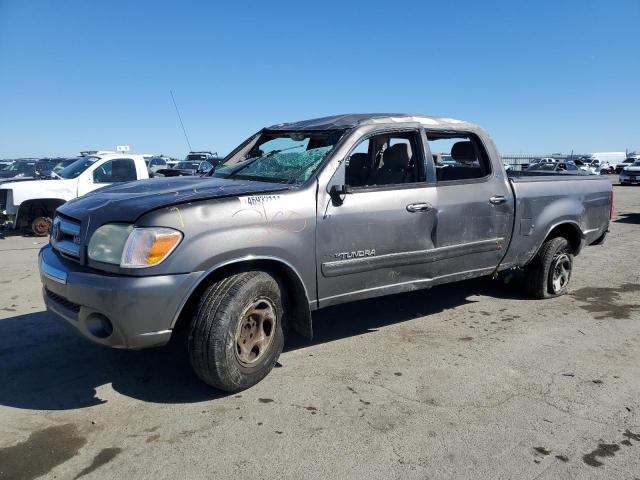 Image 1 of 2006 TOYOTA TUNDRA DOUBLE CAB SR5 2006 with VIN 5TBET34126S530387