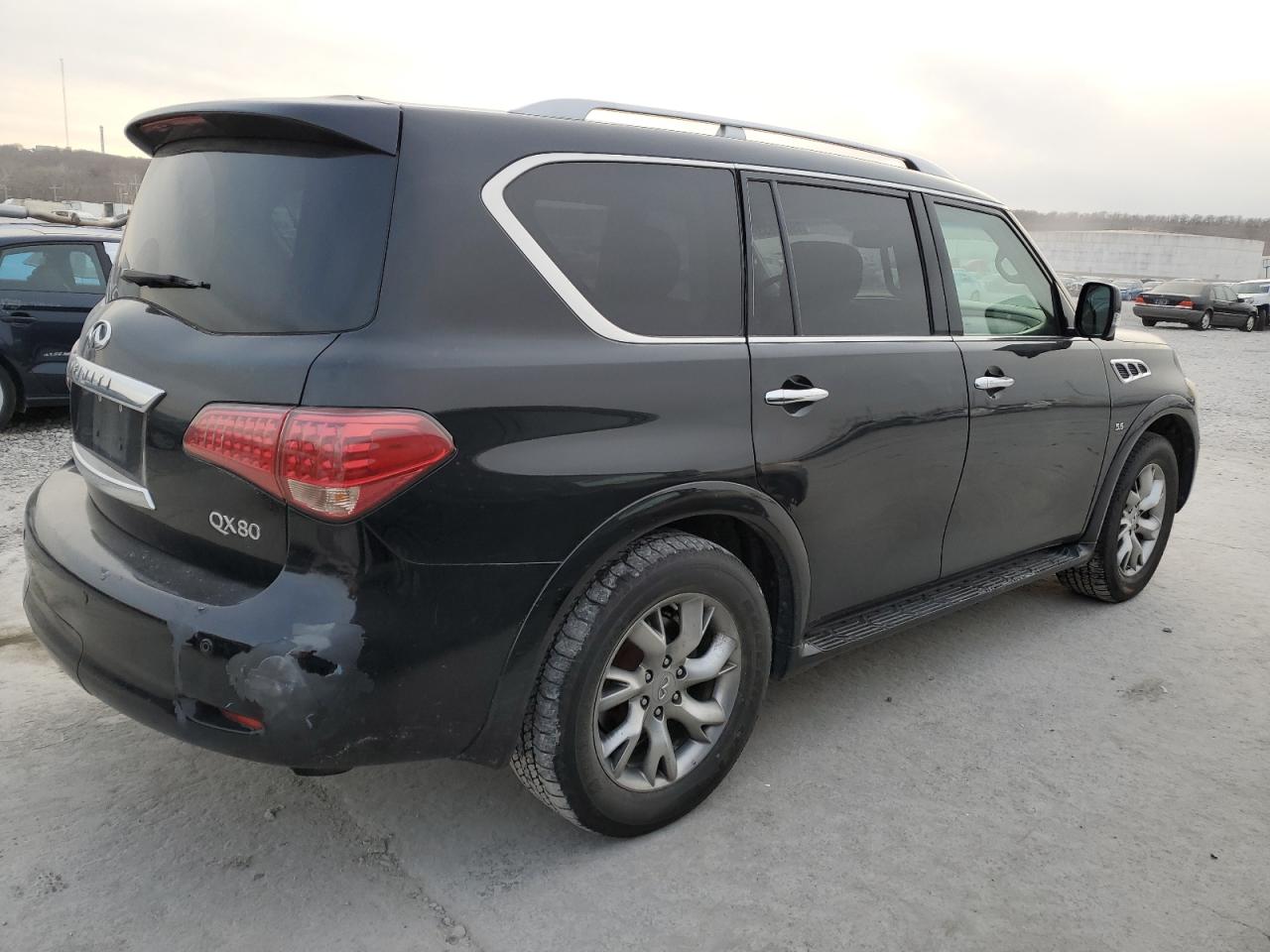 Изображение 3 2014 INFINITI QX80  2014 с VIN JN8AZ2NF4E9551803