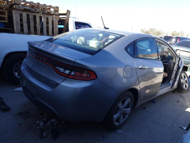 Image 3 of 2015 DODGE DART SXT 2015 with VIN 1C3CDFBB1FD227481