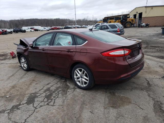 Obraz 2 z 2016 FORD FUSION SE 2016 z VIN 3FA6P0H73GR286580
