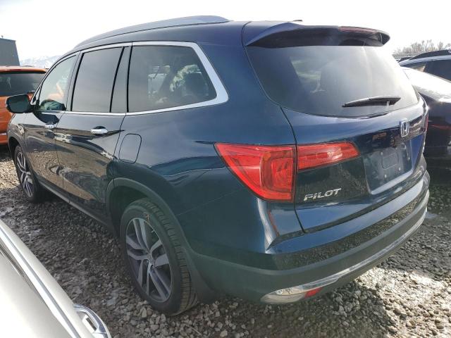 Image 2 of 2017 HONDA PILOT TOURING 2017 with VIN 5FNYF6H99HB015553