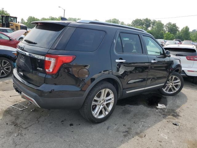 Image 3 of 2016 FORD EXPLORER LIMITED 2016 with VIN 1FM5K8F89GGC39622