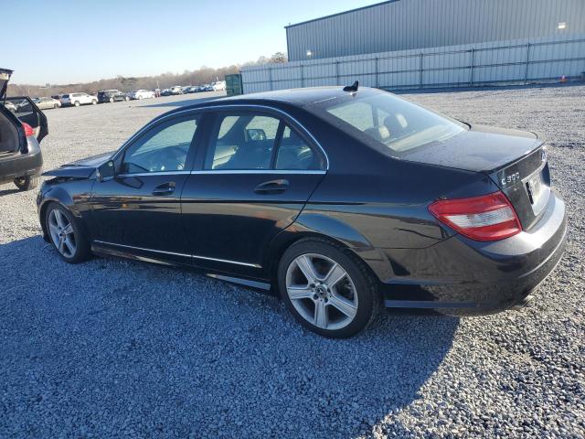 Изображение 2 2011 MERCEDES-BENZ C 300 4MATIC 2011 с VIN WDDGF8BB0BR180840