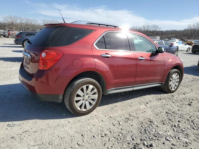 Изображение 3 2011 CHEVROLET EQUINOX LT 2011 с VIN 2CNALPEC5B6425579