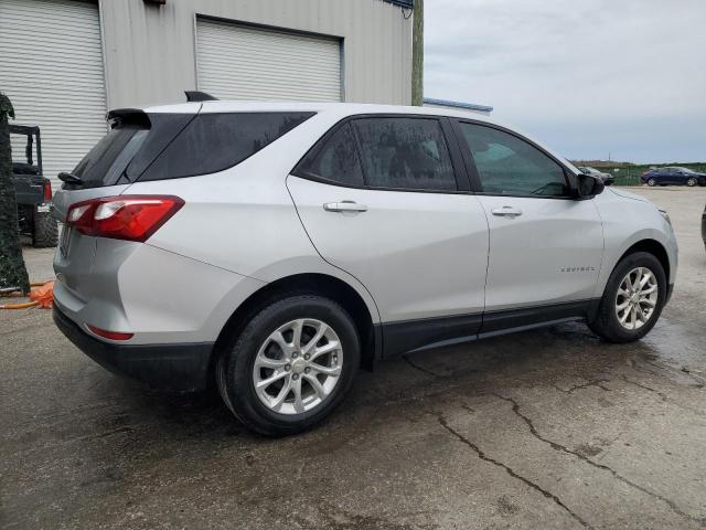 Image 3 of 2021 CHEVROLET EQUINOX LS 2021 with VIN 3GNAXHEV9MS179728