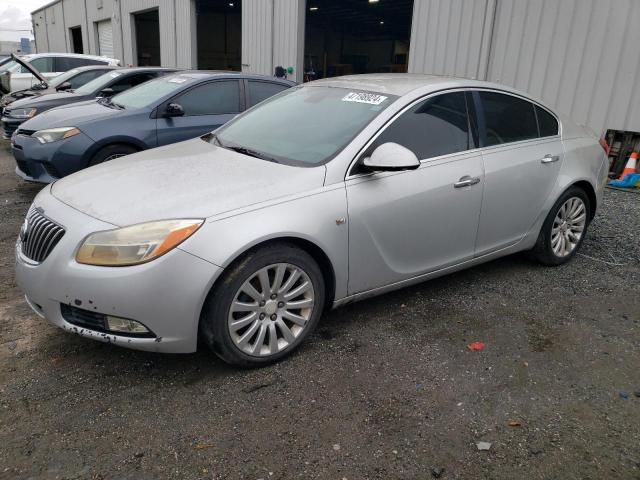 Image 1 of 2011 BUICK REGAL CXL 2011 with VIN W04GR5EC1B1143308