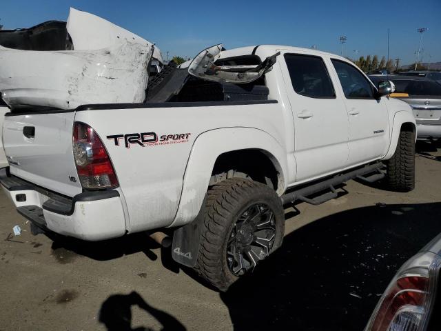 Image 3 of 2015 TOYOTA TACOMA DOUBLE CAB 2015 with VIN 3TMLU4ENXFM194927