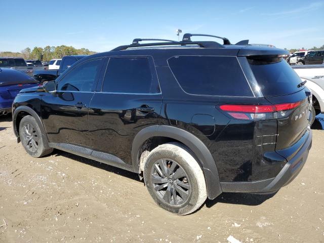 Obraz 2 z 2022 NISSAN PATHFINDER SV 2022 z VIN 5N1DR3BA1NC221560