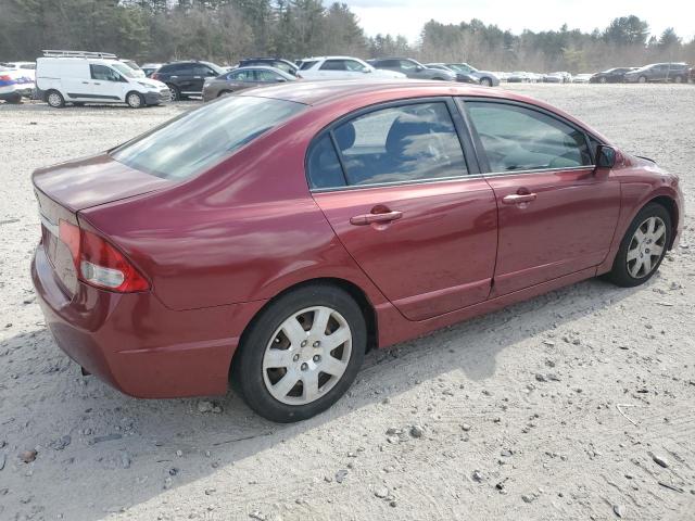 Изображение 3 2009 HONDA CIVIC LX 2009 с VIN 2HGFA16539H545345