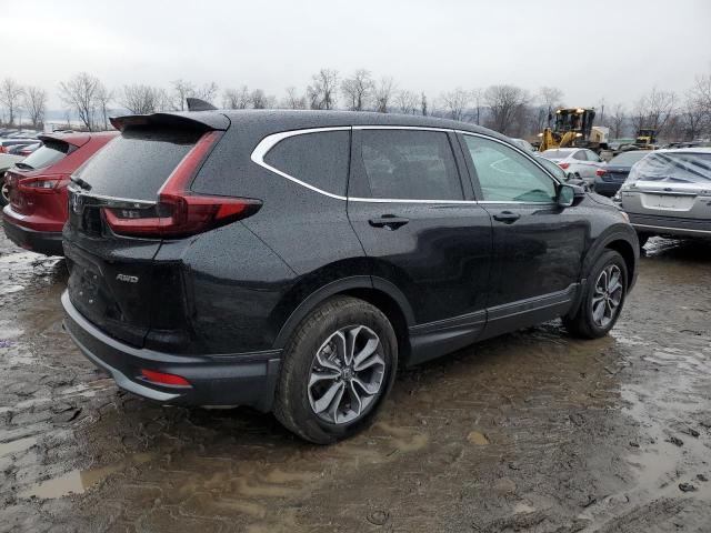 Image 3 of 2022 HONDA CR-V EXL 2022 with VIN 5J6RW2H80NA008932