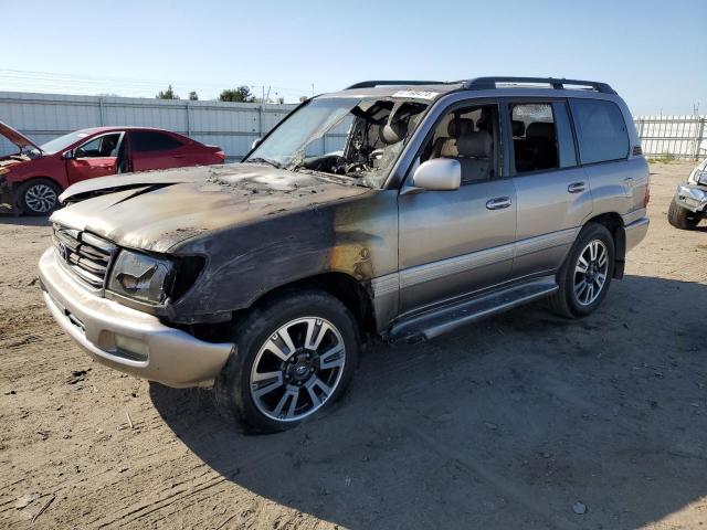Изображение 2003 TOYOTA LAND CRUISER  2003