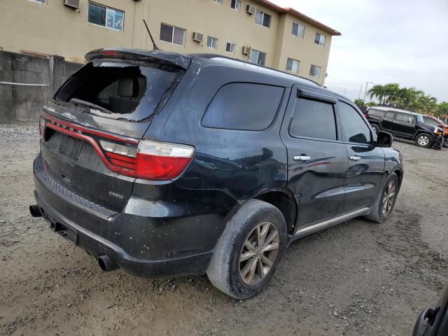 Image 3 of 2013 DODGE DURANGO CREW 2013 with VIN 1C4SDJDTXDC538975