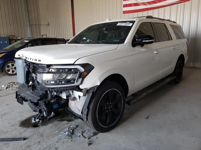Image 1 of 2022 FORD EXPEDITION MAX LIMITED 2022 with VIN 1FMJK2AT4NEA33754
