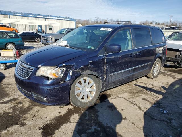 2013 CHRYSLER TOWN AND COUNTRY TOURING 2013 image