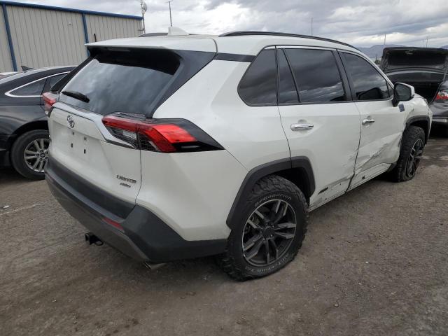 Image 3 of 2021 TOYOTA RAV4 LIMITED 2021 with VIN JTMN1RFV5MJ039774