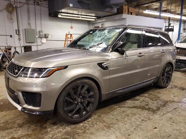 Image 1 of 2020 LAND ROVER RANGE ROVER SPORT HSE 2020 with VIN SALWR2SU7LA717062