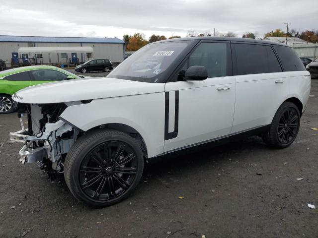 2023 LAND ROVER RANGE ROVER SE 2023 image