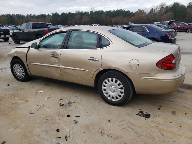 Image 2 of 2005 BUICK LACROSSE CX 2005 with VIN 2G4WC532251243859