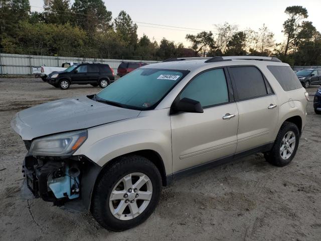 Obraz 1 z 2015 GMC ACADIA SLE 2015 z VIN 1GKKVPKD0FJ271442