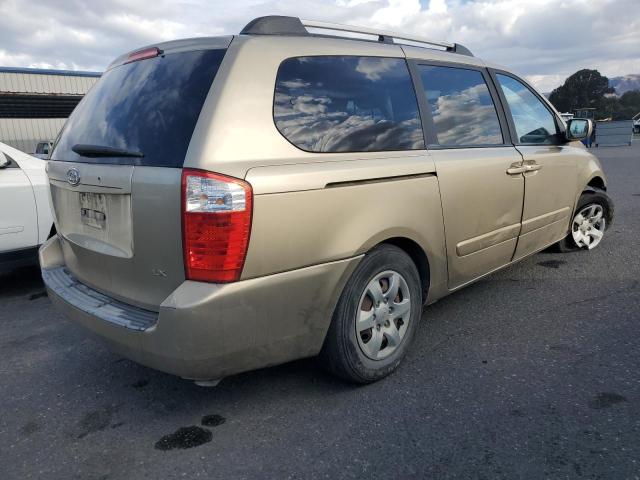 Image 3 of 2006 KIA SEDONA EX 2006 with VIN KNDMB233666076793
