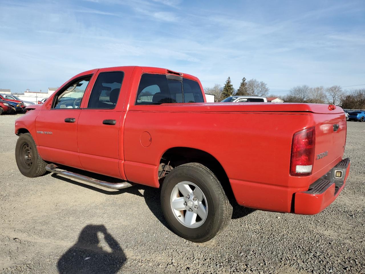 Obraz 2 z 2003 DODGE RAM 1500 ST 2003 z VIN 1D7HA18N43S118718
