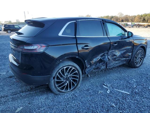 Image 3 of 2019 LINCOLN NAUTILUS RESERVE 2019 with VIN 2LMPJ8L90KBL46104