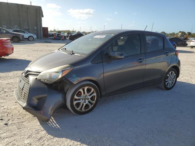 Изображение 2017 TOYOTA YARIS L 2017