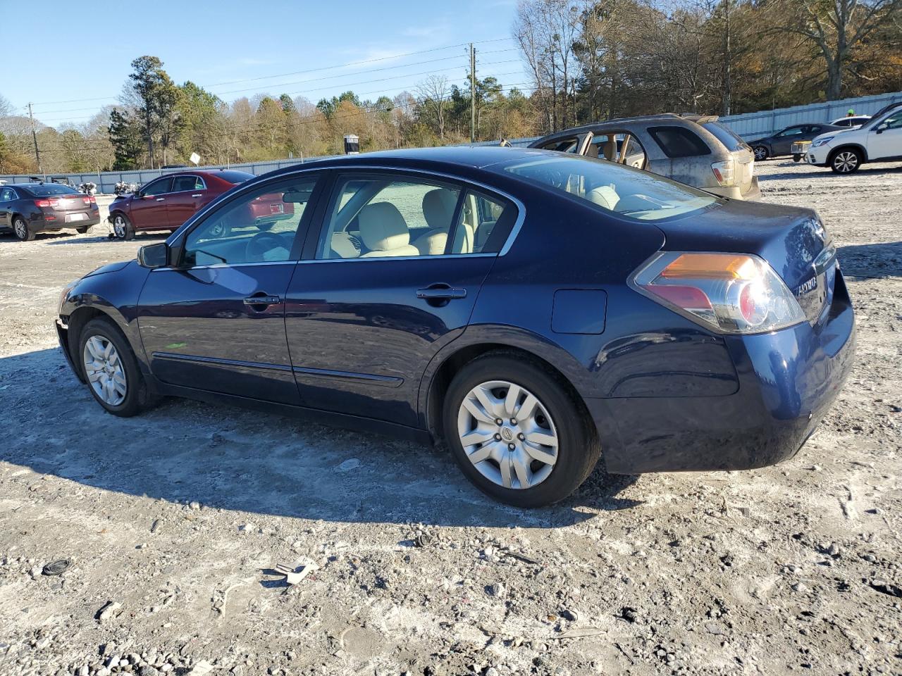 Изображение 2 2012 NISSAN ALTIMA BASE 2012 с VIN 1N4AL2AP5CN527967