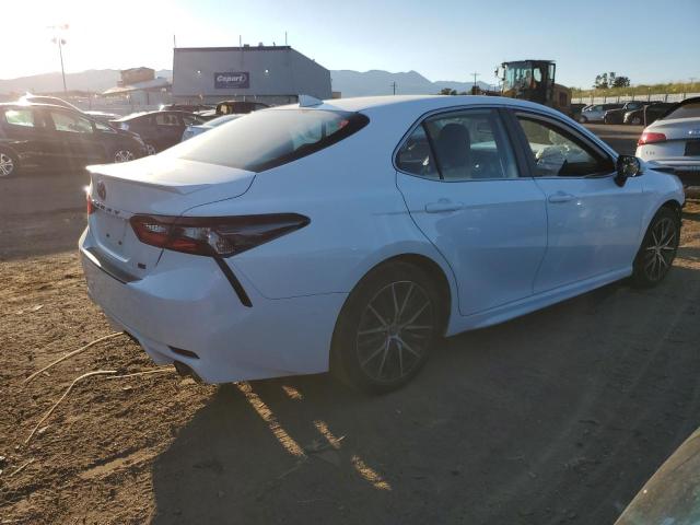 Изображение 3 2023 TOYOTA CAMRY SE NIGHT SHADE 2023 с VIN 4T1S11AK0PU110895