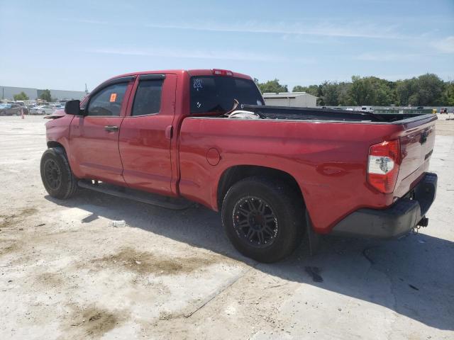 Изображение 2 2017 TOYOTA TUNDRA DOUBLE CAB SR/SR5 2017 с VIN 5TFRW5F14HX225706