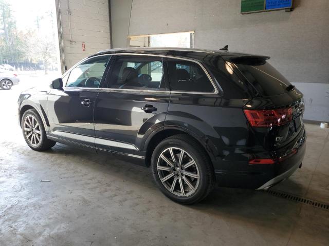 Image 2 of 2019 AUDI Q7 PREMIUM PLUS 2019 with VIN WA1LHAF77KD045894