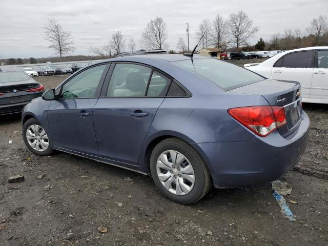 Image 2 of 2013 CHEVROLET CRUZE LS 2013 with VIN 1G1PA5SG3D7224324