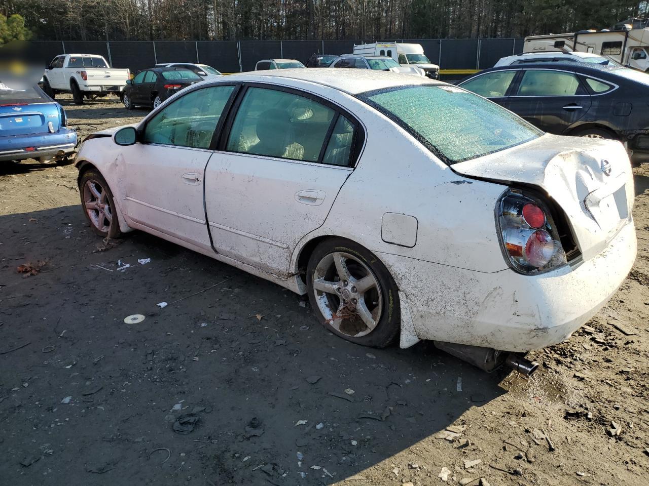 Изображение 2 2006 NISSAN ALTIMA SE 2006 с VIN 1N4BL11D56C137830