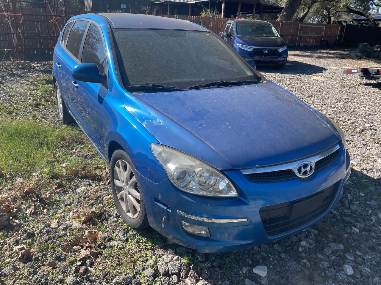 Изображение 2009 HYUNDAI ELANTRA TOURING 2009