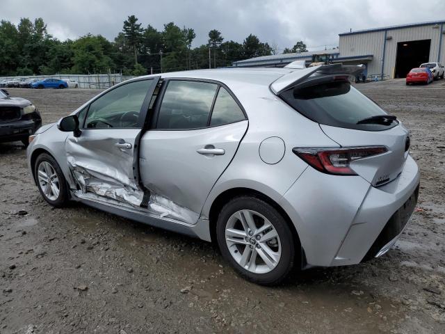 Image 2 of 2022 TOYOTA COROLLA SE 2022 with VIN JTNB4MBE1N3167384