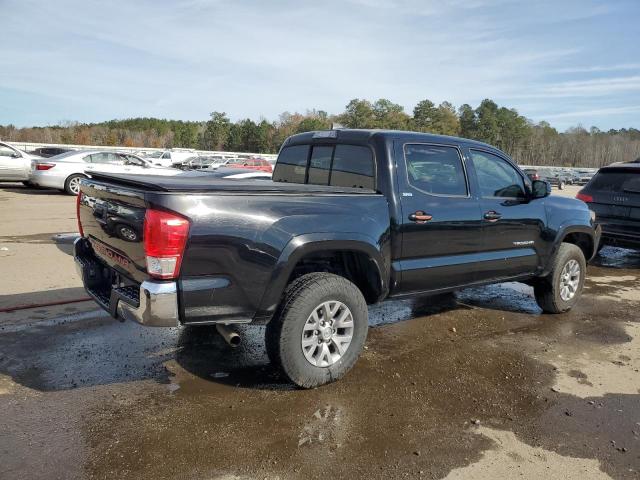 Obraz 3 z 2017 TOYOTA TACOMA DOUBLE CAB 2017 z VIN 5TFAX5GN2HX086655