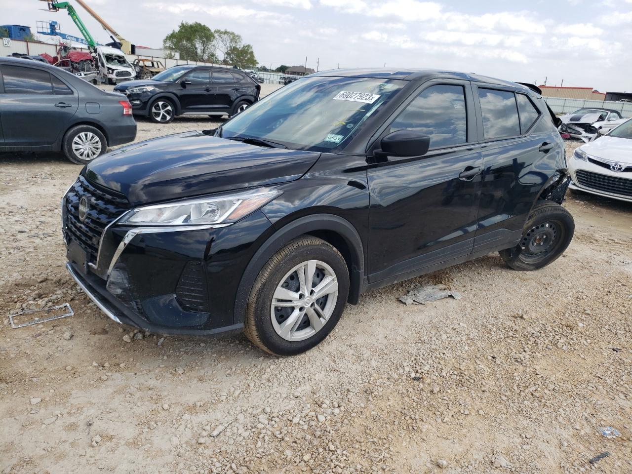 2023 NISSAN KICKS S 2023 image