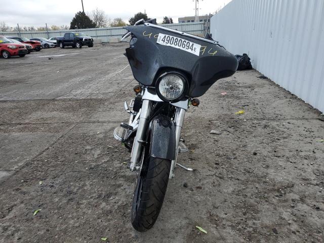 Image 2 of 2009 HARLEY-DAVIDSON FLHX  2009 with VIN 1HD1KB4159Y662599