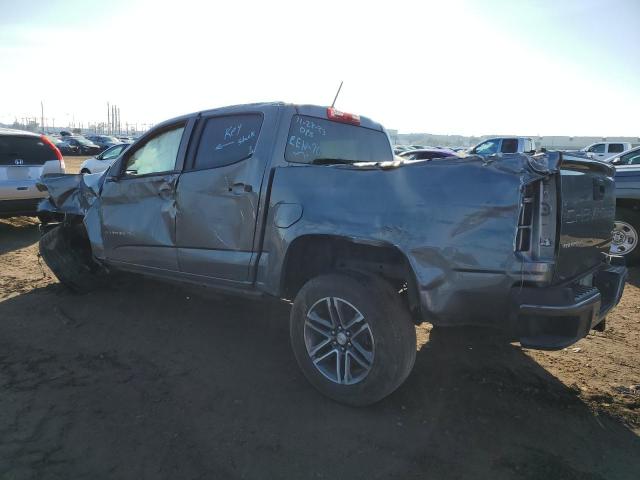 Obraz 2 z 2021 CHEVROLET COLORADO  2021 z VIN 1GCGSBEN0M1114993