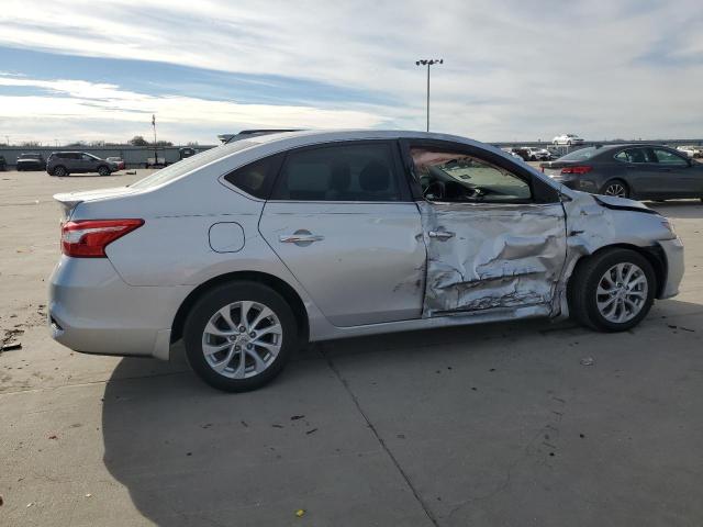 Image 3 of 2019 NISSAN SENTRA S 2019 with VIN 3N1AB7AP7KY309818