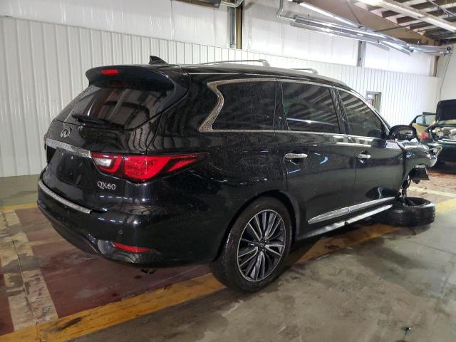 Image 3 of 2019 INFINITI QX60 LUXE 2019 with VIN 5N1DL0MM3KC524438