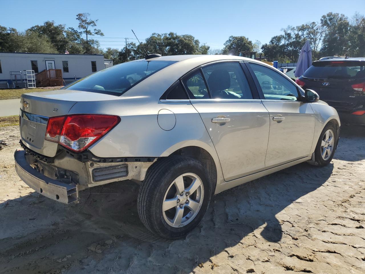 Изображение 3 2016 CHEVROLET CRUZE LIMITED LT 2016 с VIN 1G1PE5SB4G7197244