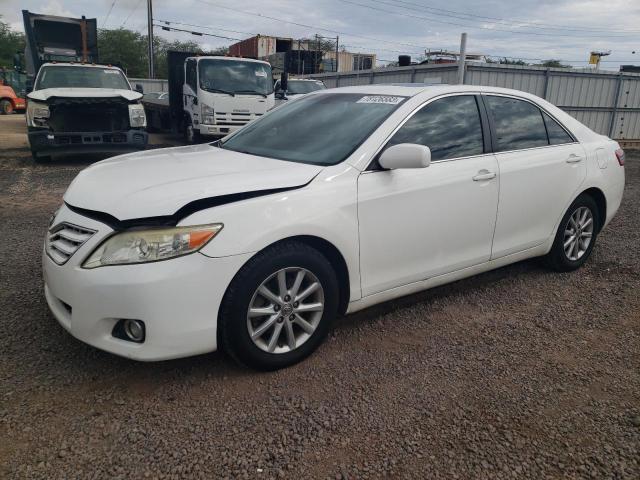 Image 1 of 2010 TOYOTA CAMRY SE 2010 with VIN JTNBK3EK0A3048155