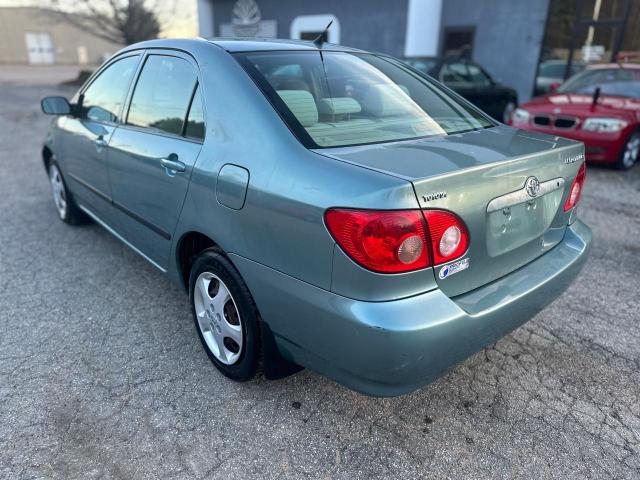Изображение 3 2007 TOYOTA COROLLA CE 2007 с VIN 2T1BR32E47C742975
