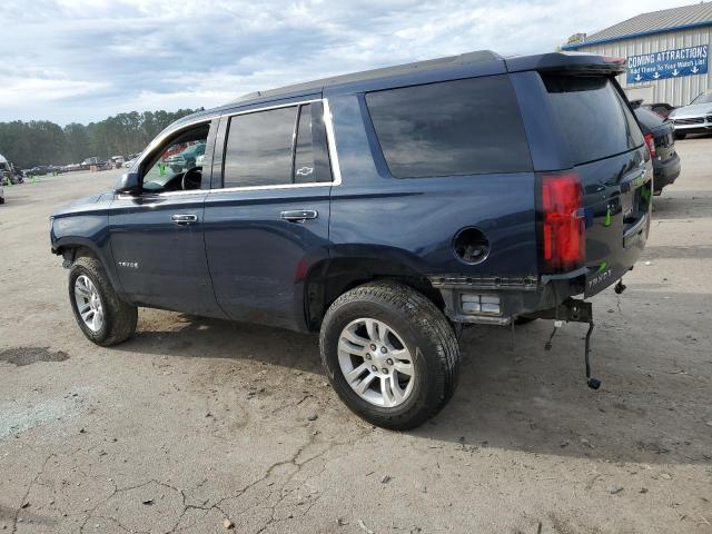 Изображение 2 2019 CHEVROLET TAHOE C1500  LS 2019 с VIN 1GNSCAKC7KR195033