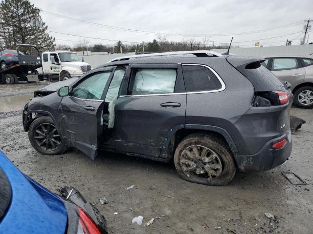 Image 2 of 2016 JEEP CHEROKEE LIMITED 2016 with VIN 1C4PJMDB6GW280223