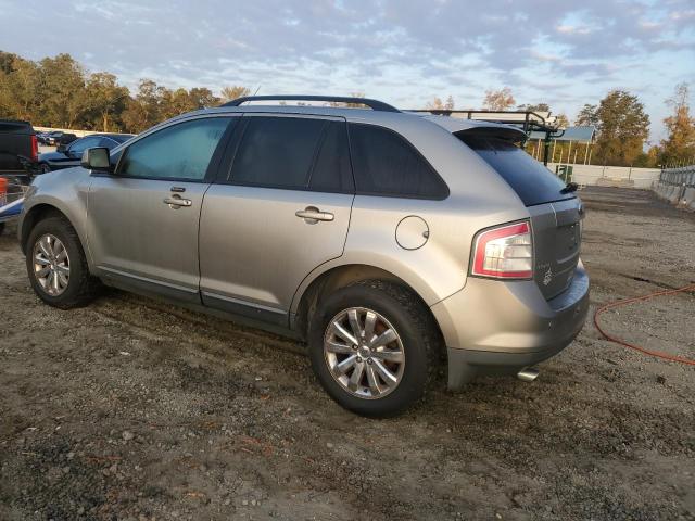 Image 2 of 2008 FORD EDGE SEL 2008 with VIN 2FMDK38CX8BA70347